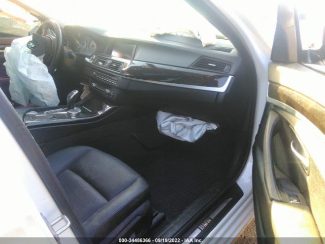 WBA5A7C52GG145557 BMW 5 Series 528i Xdrive