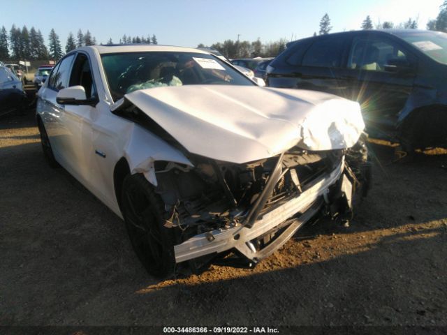 WBA5A7C52GG145557 BMW 5 Series 528i Xdrive