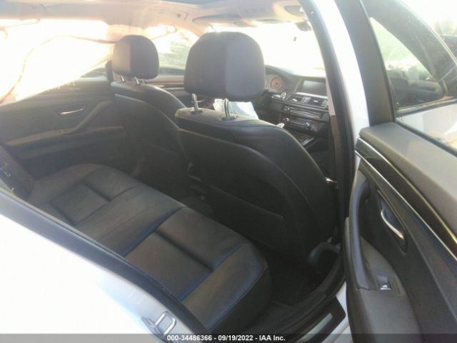 WBA5A7C52GG145557 BMW 5 Series 528i Xdrive