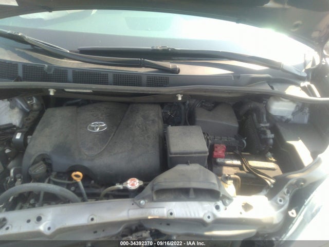 2020 TOYOTA SIENNA XLE VIN: 5TDDZ3DC7LS237647