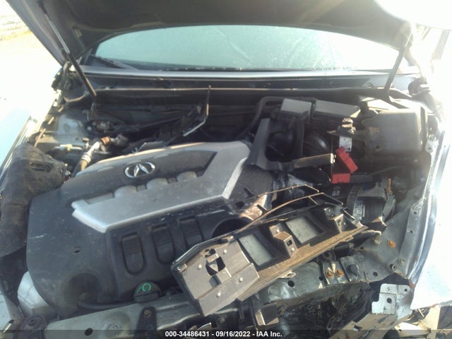 JH4KB2F61AC000324 Acura Rl Tech Pkg/tech/cmbs