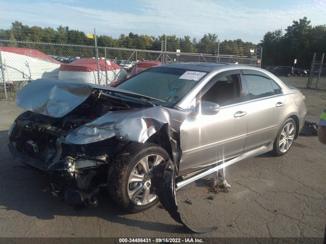 JH4KB2F61AC000324 Acura Rl Tech Pkg/tech/cmbs