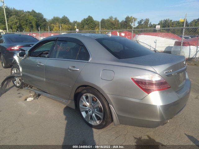 JH4KB2F61AC000324 Acura Rl Tech Pkg/tech/cmbs