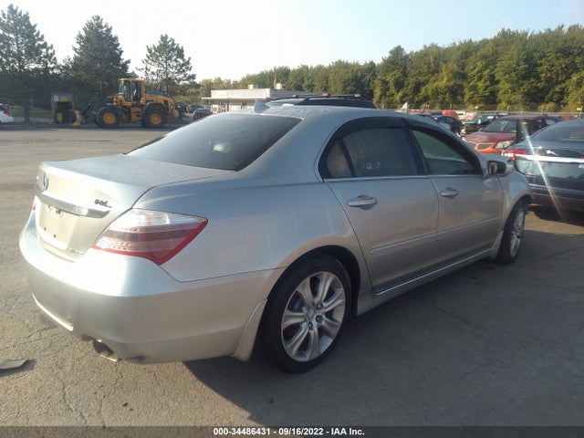 JH4KB2F61AC000324 Acura Rl Tech Pkg/tech/cmbs