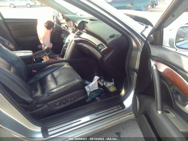 JH4KB2F61AC000324 Acura Rl Tech Pkg/tech/cmbs