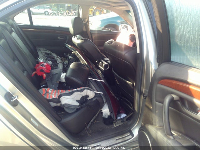 JH4KB2F61AC000324 Acura Rl Tech Pkg/tech/cmbs