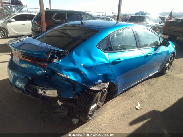 Dodge DART GT 2015 1C3CDFEB7FD404272 Image 5