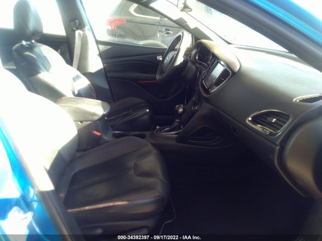 Dodge DART GT 2015 1C3CDFEB7FD404272 Image 6