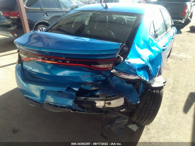Dodge DART GT 2015 1C3CDFEB7FD404272 Image 7