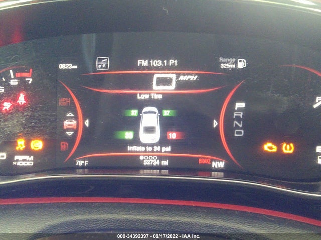 Dodge DART GT 2015 1C3CDFEB7FD404272 Image 8