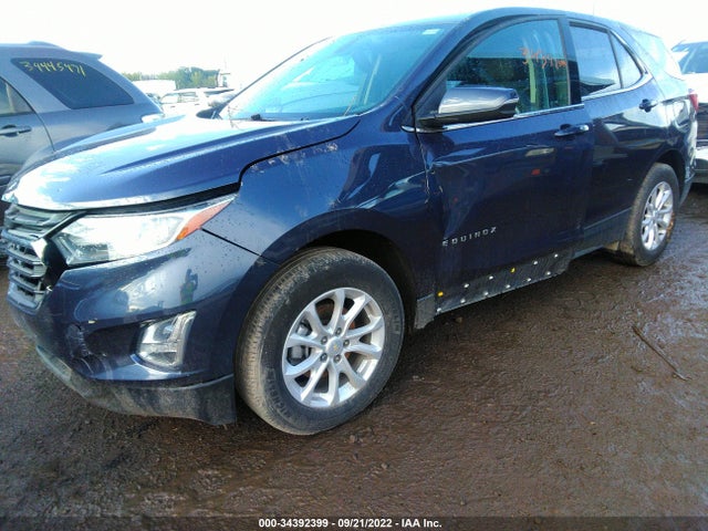 Chevrolet EQUINOX LT 2019 3GNAXKEV4KL120199 Image 2