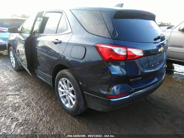 Chevrolet EQUINOX LT 2019 3GNAXKEV4KL120199 Image 4