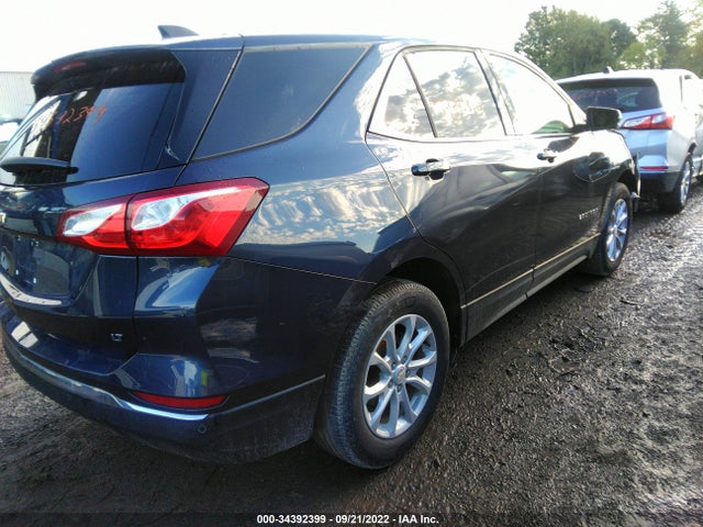 Chevrolet EQUINOX LT 2019 3GNAXKEV4KL120199 Image 5