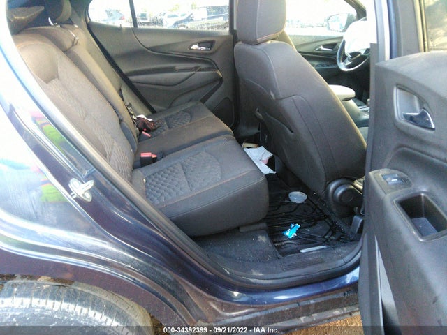 Chevrolet EQUINOX LT 2019 3GNAXKEV4KL120199 Image 9