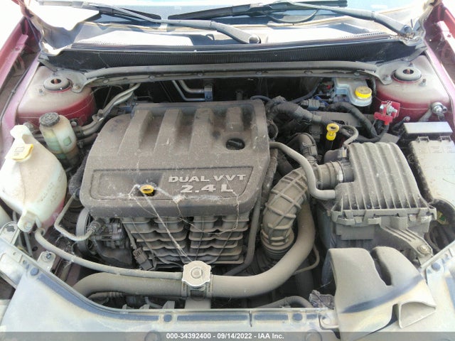 Dodge AVENGER SE 2014 1C3CDZAB7EN168934 Image 10