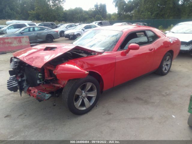 2C3CDZAG5FH711431 Dodge Challenger Sxt