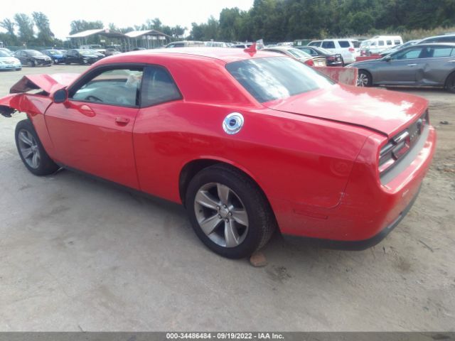 2C3CDZAG5FH711431 Dodge Challenger Sxt
