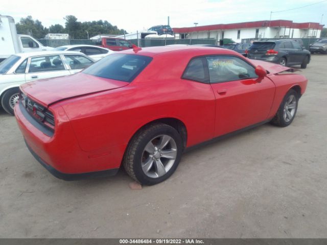 2C3CDZAG5FH711431 Dodge Challenger Sxt