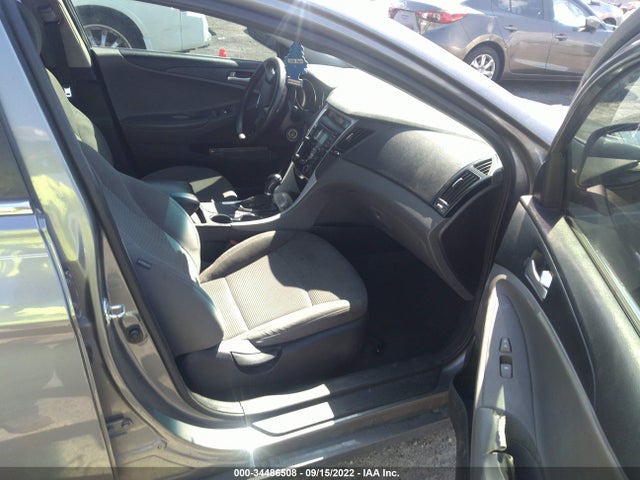 Hyundai Sonata Gls Pzev 2013 5NPEB4AC4DH547197 Image 6