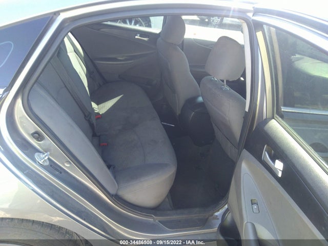 Hyundai Sonata Gls Pzev 2013 5NPEB4AC4DH547197 Image 9