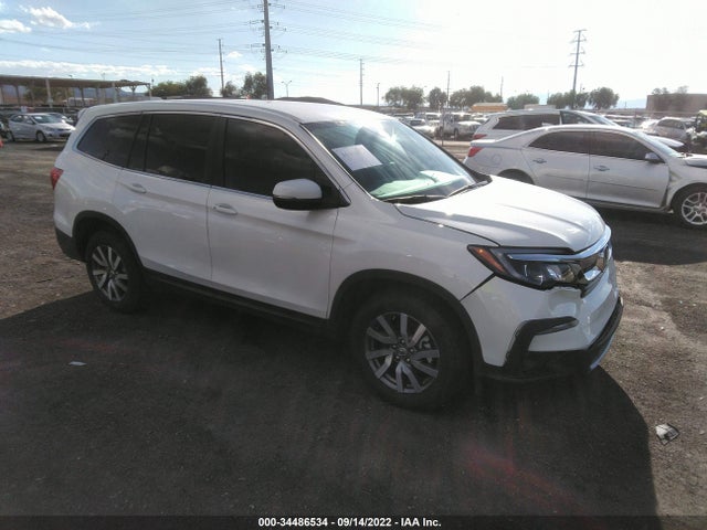 2019 Honda Pilot, VIN: 5FNYF6H36KB081304