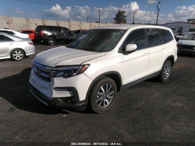 2019 Honda Pilot, VIN: 5FNYF6H36KB081304