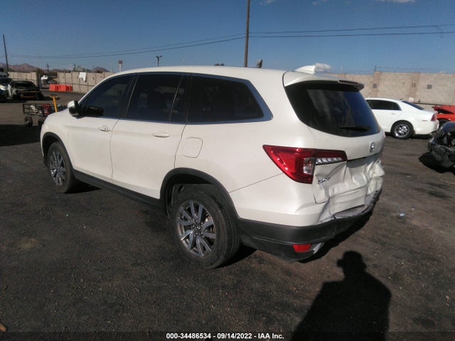 2019 Honda Pilot, VIN: 5FNYF6H36KB081304