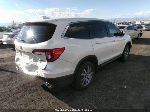 2019 Honda Pilot, VIN: 5FNYF6H36KB081304