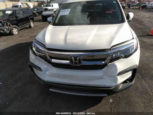 2019 Honda Pilot, VIN: 5FNYF6H36KB081304