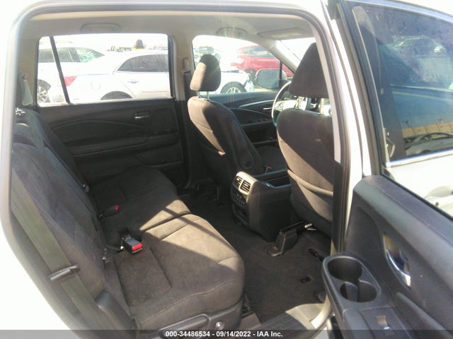 2019 Honda Pilot, VIN: 5FNYF6H36KB081304
