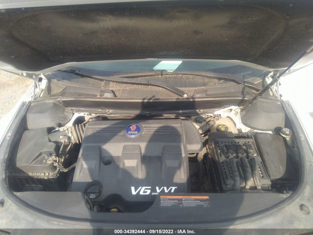 2011 SAAB 9-4X 3.0I PREMIUM VIN: 3G0FNTEY9BS800462