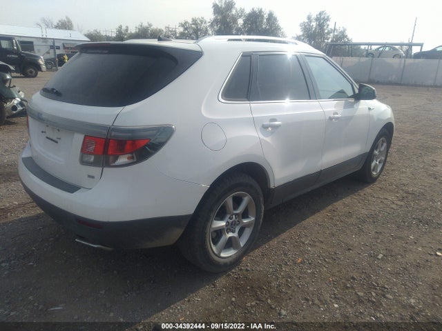 2011 SAAB 9-4X 3.0I PREMIUM VIN: 3G0FNTEY9BS800462