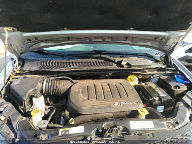 2C4RDGEG5HR699668 Dodge Grand Caravan Gt