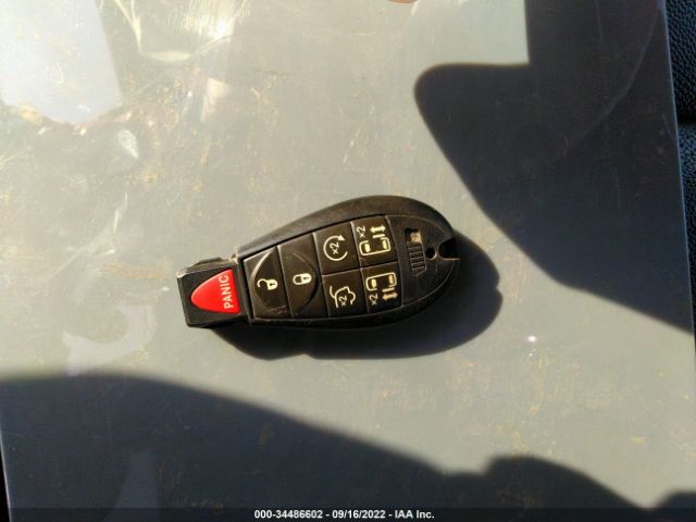 2C4RDGEG5HR699668 Dodge Grand Caravan Gt