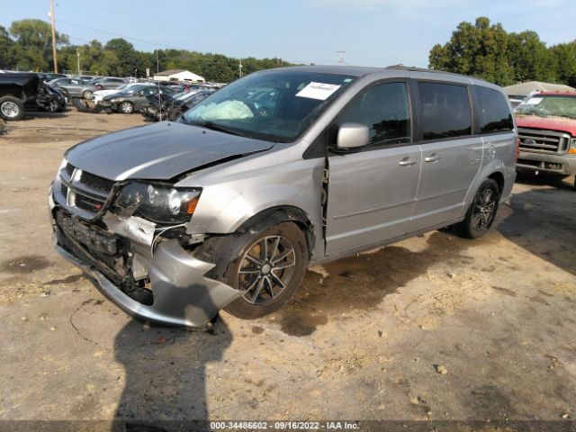 2C4RDGEG5HR699668 Dodge Grand Caravan Gt