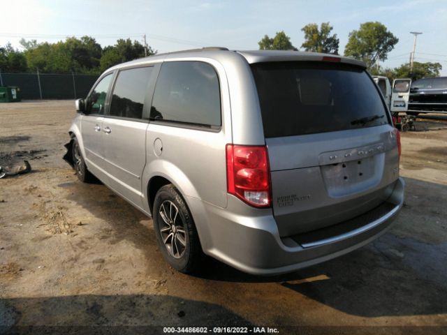 2C4RDGEG5HR699668 Dodge Grand Caravan Gt