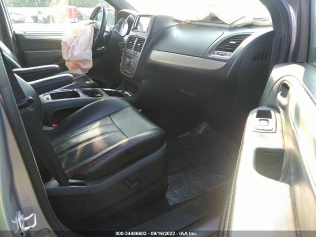 2C4RDGEG5HR699668 Dodge Grand Caravan Gt