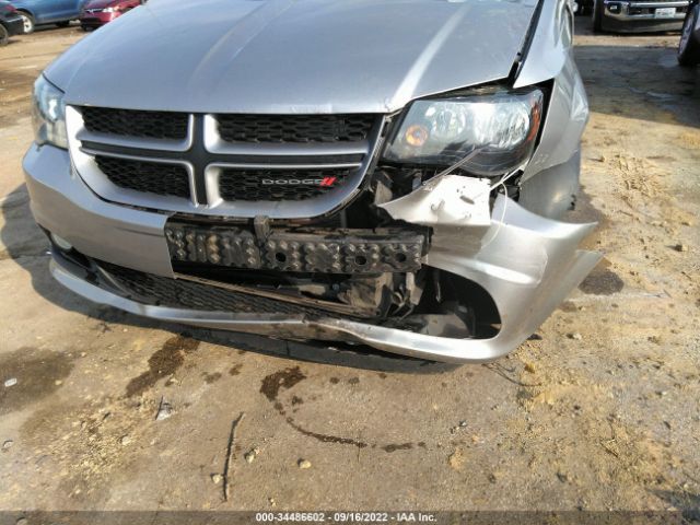 2C4RDGEG5HR699668 Dodge Grand Caravan Gt