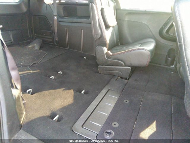 2C4RDGEG5HR699668 Dodge Grand Caravan Gt
