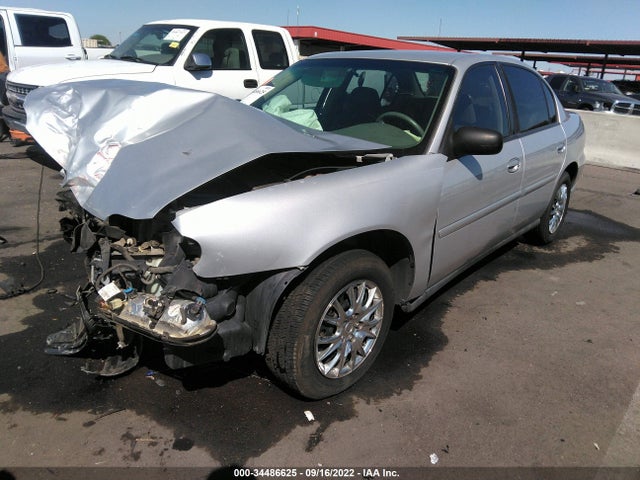 2004 CHEVROLET CLASSIC VIN: 1G1ND52F14M507702