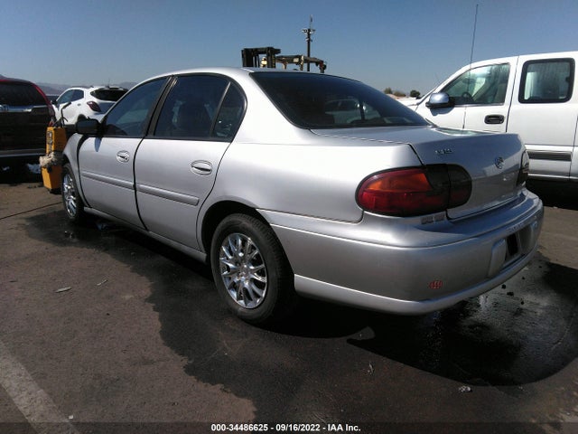 2004 CHEVROLET CLASSIC VIN: 1G1ND52F14M507702
