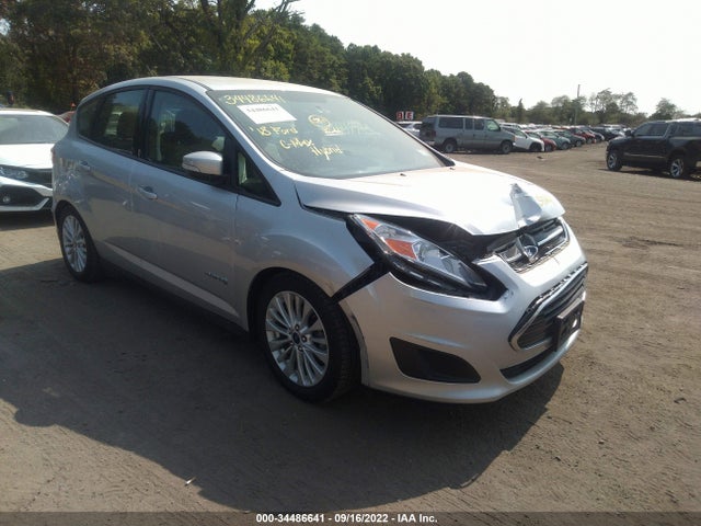 2018 Ford C-Max, VIN: 1FADP5AU0JL103386