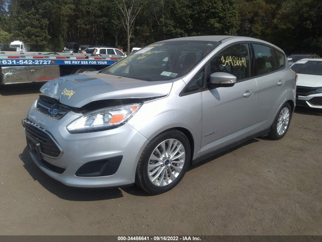 2018 Ford C-Max, VIN: 1FADP5AU0JL103386