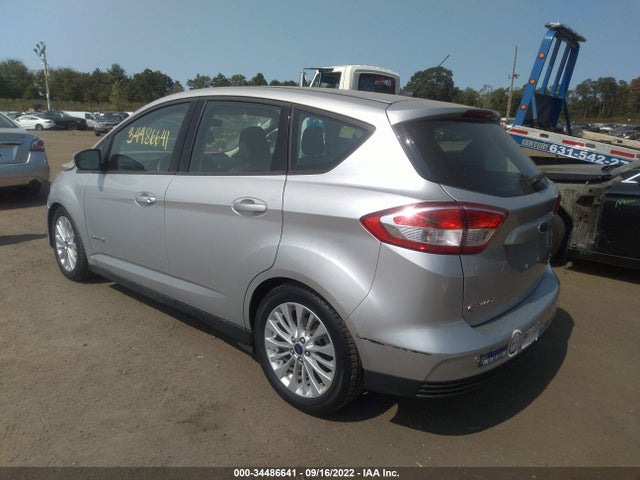 2018 Ford C-Max, VIN: 1FADP5AU0JL103386