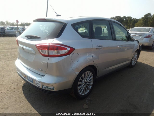 2018 Ford C-Max, VIN: 1FADP5AU0JL103386