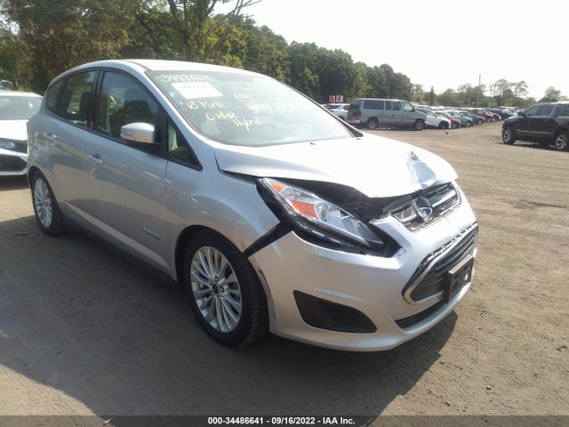 2018 Ford C-Max, VIN: 1FADP5AU0JL103386