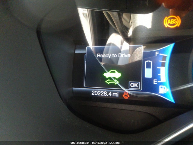 2018 Ford C-Max, VIN: 1FADP5AU0JL103386