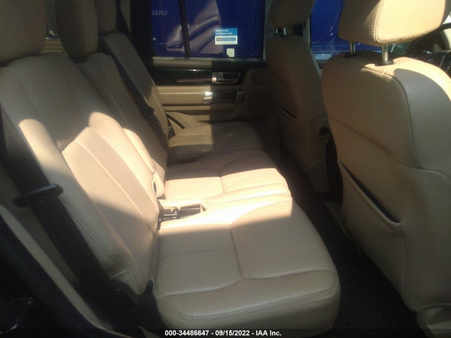 2016 Land Rover LR4, VIN: SALAK2V67GA829829