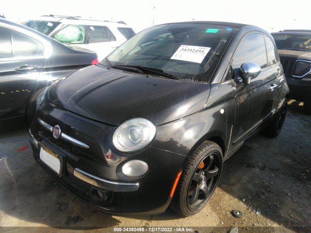 3C3CFFER8CT142565 Fiat 500