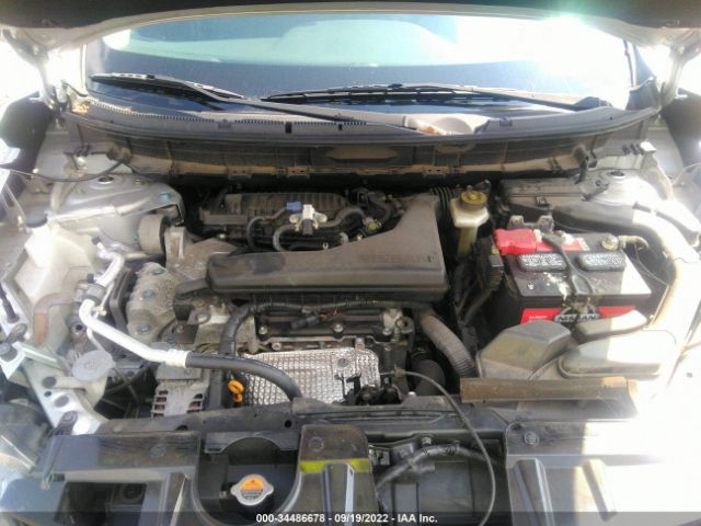 JN8AT2MT4GW010523 Nissan ROGUE S